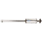 Exhaust Pipe Extension Intermediate Main Image