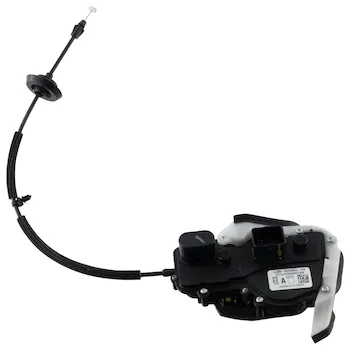 Actuator Controller - Left, Rear