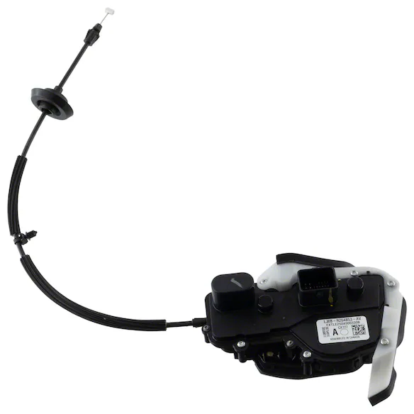Actuator Controller - Left, Rear Main Image