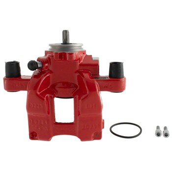 Disc Brake Caliper - Left, Rear (BEV TITANIUM 2)