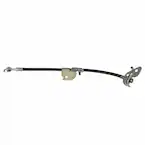 Brake Hydraulic Hose - Left, Front Main Image