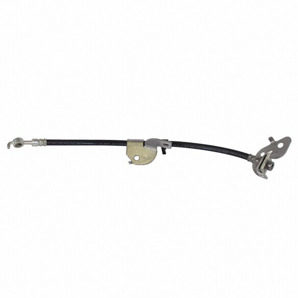 Brake Hydraulic Hose - Left, Front Main Image