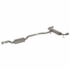 Exhaust Muffler And - Rear, Center 2.0L Main Image