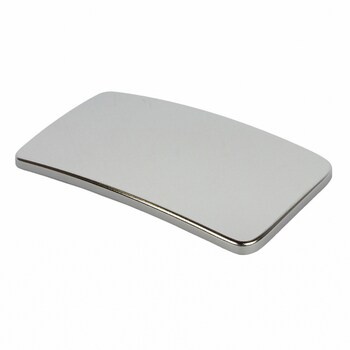 Door Mirror Glass Rear View - Left, Outer