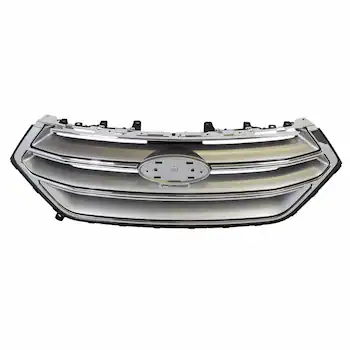 Radiator Grille - Front, Upper