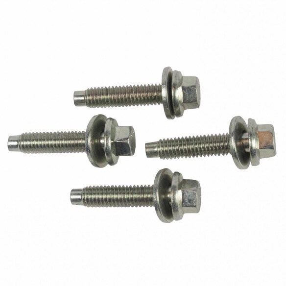 Flanged Hex Head Bolt Engine Coolant Thermostat Housing Main Image