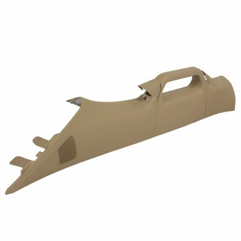 Body A-Pillar Trim Panel Windshield molding - Left