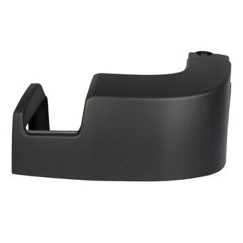 Bumper Corner Cover End Cap - Left, Rear, Outer