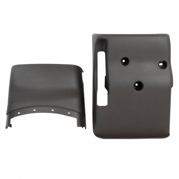 Steering Column Cover Shroud - Upper, Lower