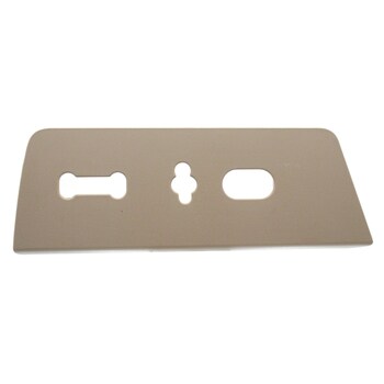 Seat Switch Panel - Front