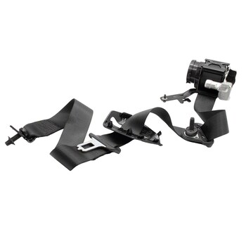 Seat Belt Lap and Shoulder - Right, Rear