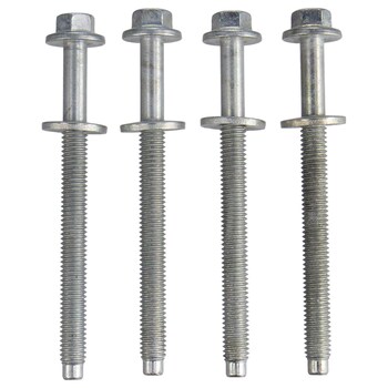 Hex Head Bolt And Washer Engine Coolant Thermostat Housing - M6 x 70MM