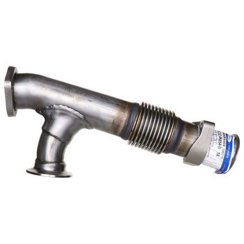 Adaptor Exhaust Pipe - Inlet