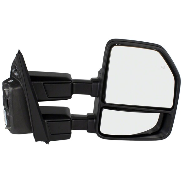 Door Mirror Rear View - Right, Outer Main Image