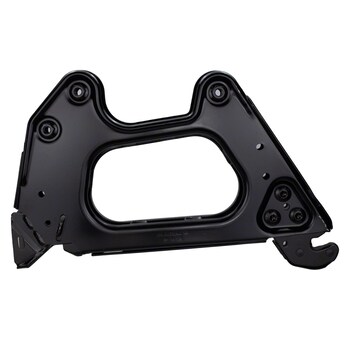 Seat Track Cushion Support - Rear