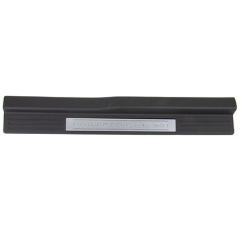 Door Sill Plate Scuff - Left (Coupe)