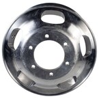 Wheel - Rear 6.0 X 16" HD Forged Main Image