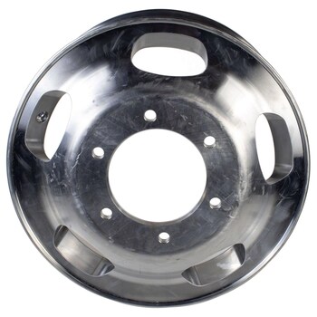 Wheel - Rear 6.0 X 16" HD Forged