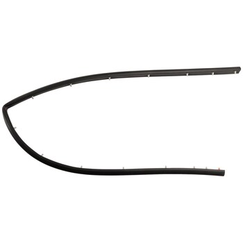 Hood Seal Wstrip <br>Seal used for the - Rear