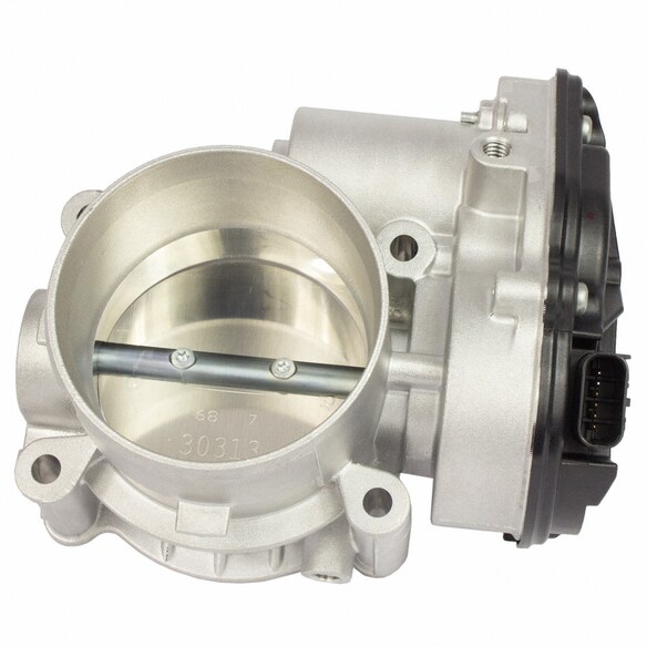 Fuel Injection Throttle Body and MO Main Image
