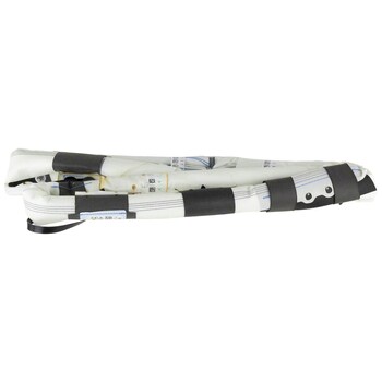 Curtain Air Bag Head Inflator <br>Air Bags The module mounted to roof line area