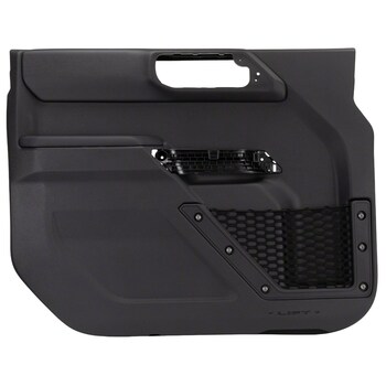 Door Interior Trim Panel - Left, Front, Lower (Preferred)