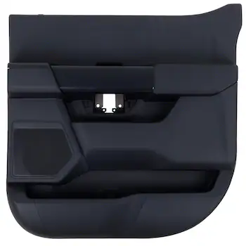 Panel Door Trim - Right, Rear