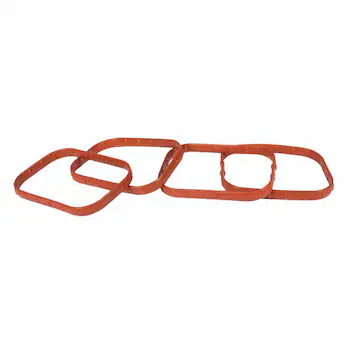 Engine Intake Manifold Gasket Air Crossover Fuel Injection Plenum