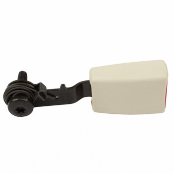 Seat Belt Receptacle - Rear, Center