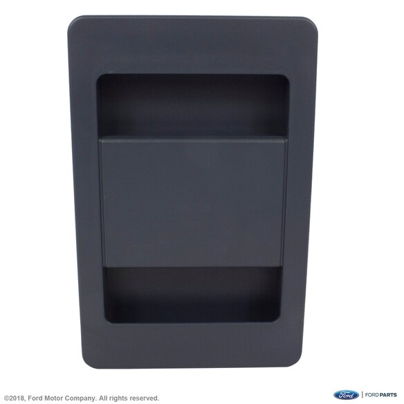 Trunk Trim Panel Insert Retainer Floor Cover Main Image