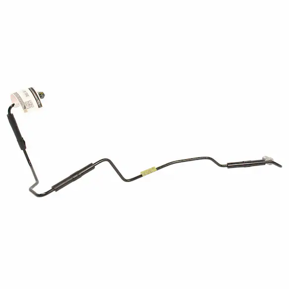 Brake Hydraulic Line Tube - Front Main Image