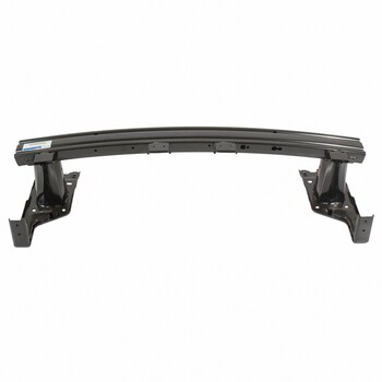 Bumper Impact Bar Floor Crossmember Reinforcement Rebar - Front