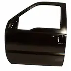 Door Shell - Left, Front Main Image