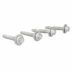 Hex Head Bolt And Washer Shock Absorber - M12 x 70MM, Rear Main Image