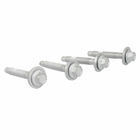 Hex Head Bolt And Washer Shock Absorber - M12 x 70MM, Rear Main Image