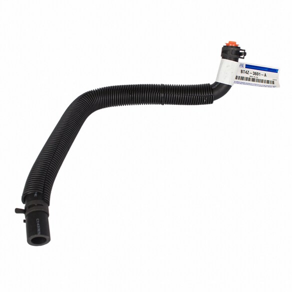 Power Steering Return Line Hose Reservoir Main Image