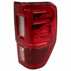 Tail Light Stop And Flasher Lamp - Right, Rear Main Image