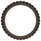 Transmission Clutch Friction Plate. Clutch Drive Plate. Transmission Clutch Friction Disc (AT). Main Image