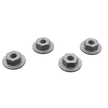 Hex Head Nut And Washer - M5, Front 3.5L