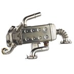 Exhaust Gas Recirculation (EGR) Cooler - 2.3L Main Image