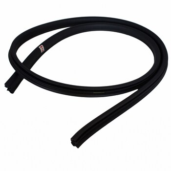 Door Weatherstrip Opening Trim - Left, Front