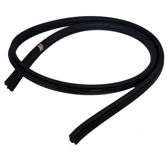 Door Weatherstrip Opening Trim - Left, Front Main Image