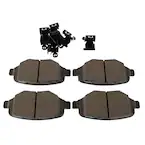 Disc Brake Pad Set Main Image