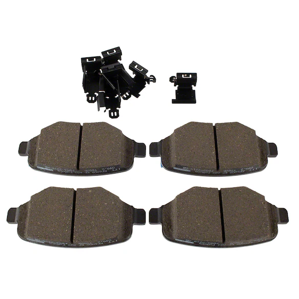 Disc Brake Pad Set Main Image