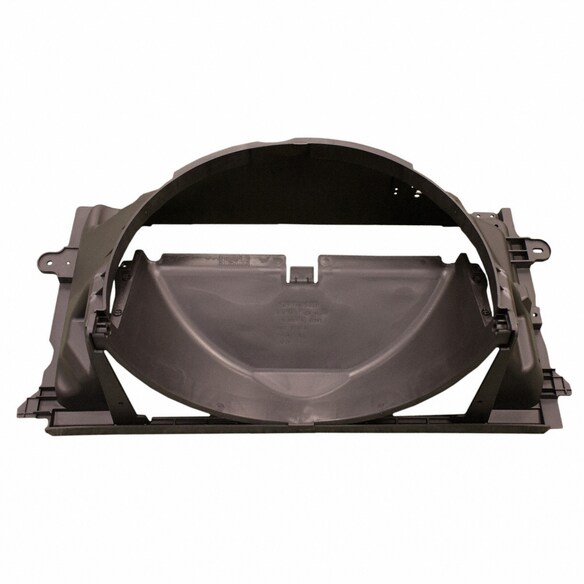 Engine Cooling Fan Shroud Radiator Main Image