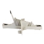 Door Latch Bracket Shield - Left, Rear Main Image