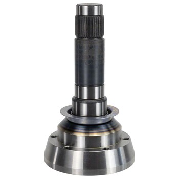 Shaft Output - Front