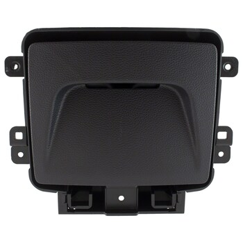 Console Compartment Panel - Rear, Lower