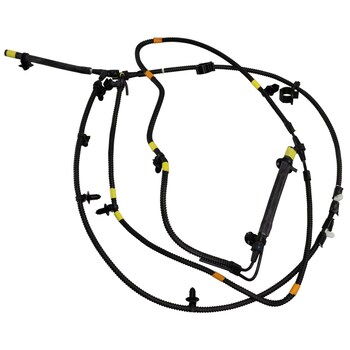 Tube Vacuum - Front (Raptor Series)