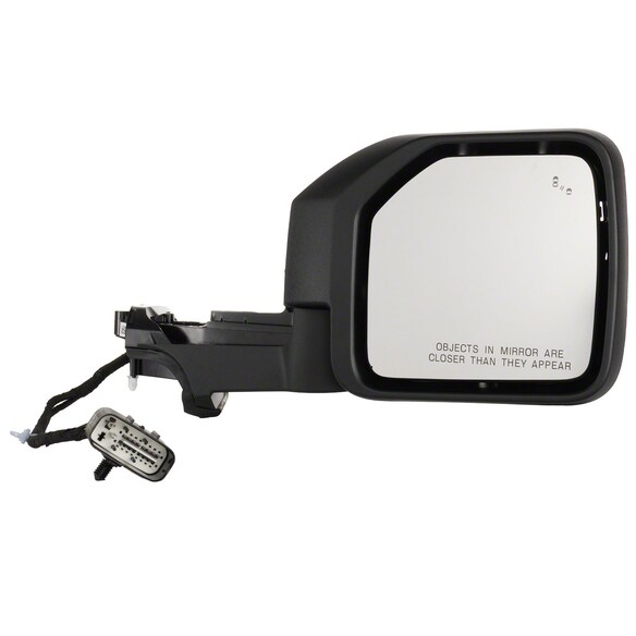 Mirror Rear View - Right, Outer Main Image